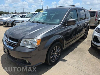 2017 Dodge Grand Caravan SXT 121.2" WB