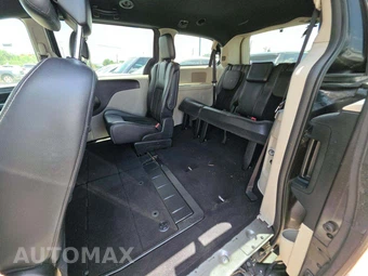 2017 Dodge Grand Caravan SXT 121.2" WB - miniatura 13