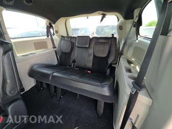 2017 Dodge Grand Caravan SXT 121.2" WB - miniatura 14