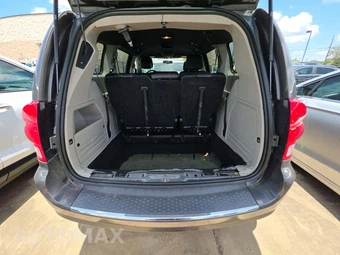 2017 Dodge Grand Caravan SXT 121.2" WB - miniatura 15