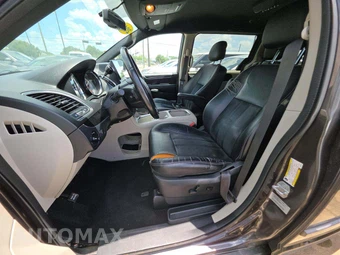 2017 Dodge Grand Caravan SXT 121.2" WB - miniatura 6