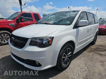 2017 Dodge Grand Caravan SXT 121.2" WB