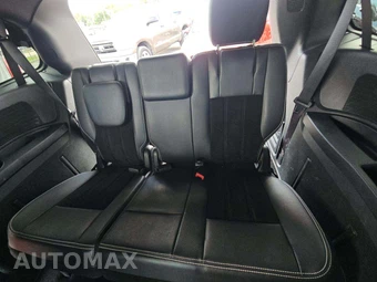 2017 Dodge Grand Caravan SXT 121.2" WB – miniatura 14