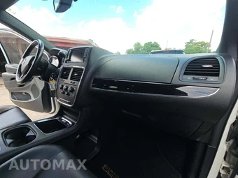 2017 Dodge Grand Caravan SXT 121.2" WB – miniatura 20