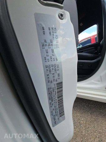 2017 Dodge Grand Caravan SXT 121.2" WB – miniatura 5