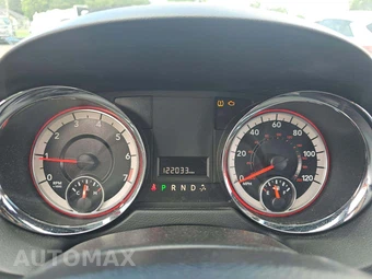 2017 Dodge Grand Caravan SXT 121.2" WB – miniatura 9