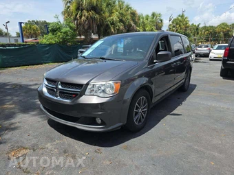 2017 Dodge Grand Caravan SXT 121.2" WB - samochód z USA z aukcji Manheim, oferta Kup Teraz w AUTOMAX
