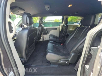 2017 Dodge Grand Caravan SXT 121.2" WB - miniatura 13