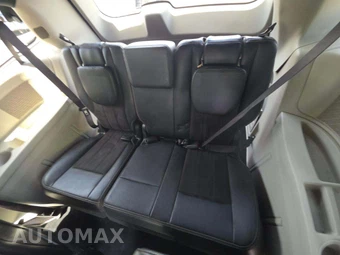 2017 Dodge Grand Caravan SXT 121.2" WB - miniatura 14