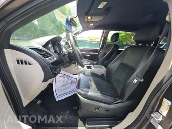2017 Dodge Grand Caravan SXT 121.2" WB - miniatura 6