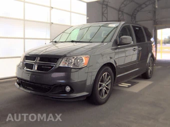 2017 Dodge Grand Caravan SXT 121.2" WB