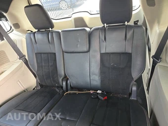 2017 Dodge Grand Caravan SXT 121.2" WB - miniatura 14