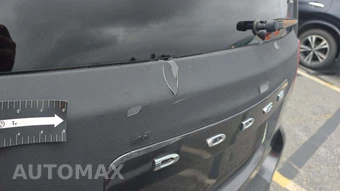 2017 Dodge Grand Caravan SXT 121.2" WB - miniatura 20