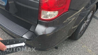 2017 Dodge Grand Caravan SXT 121.2" WB - miniatura 25