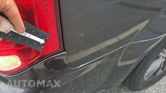 2017 Dodge Grand Caravan SXT 121.2" WB - miniatura 35