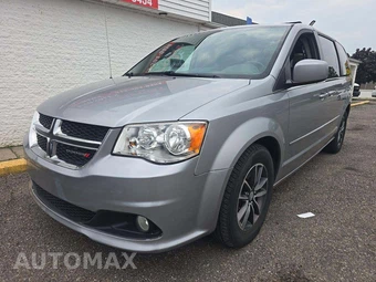 2017 Dodge Grand Caravan SXT 121.2" WB