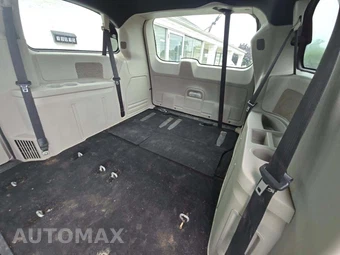 2017 Dodge Grand Caravan SXT 121.2" WB – miniatura 14