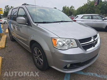 2017 Dodge Grand Caravan SXT 121.2" WB – miniatura 4