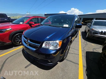 2017 Dodge Grand Caravan SXT 121.2" WB