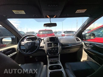 2017 Dodge Grand Caravan SXT 121.2" WB – miniatura 11
