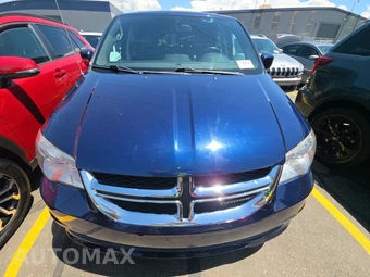 2017 Dodge Grand Caravan SXT 121.2" WB – miniatura 2