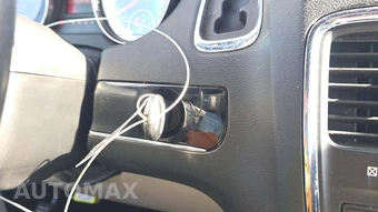 2017 Dodge Grand Caravan SXT 121.2" WB – miniatura 21