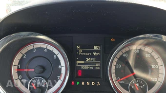 2017 Dodge Grand Caravan SXT 121.2" WB – miniatura 34