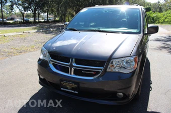 2017 Dodge Grand Caravan SXT 121.2" WB - miniatura 15