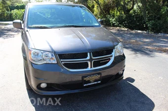 2017 Dodge Grand Caravan SXT 121.2" WB - miniatura 16