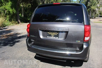 2017 Dodge Grand Caravan SXT 121.2" WB - miniatura 17