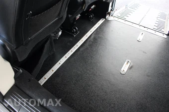 2017 Dodge Grand Caravan SXT 121.2" WB - miniatura 35