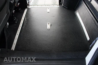 2017 Dodge Grand Caravan SXT 121.2" WB - miniatura 36