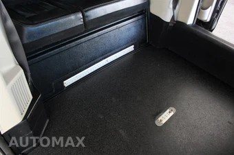 2017 Dodge Grand Caravan SXT 121.2" WB - miniatura 41