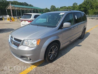 2017 Dodge Grand Caravan SXT 121.2" WB