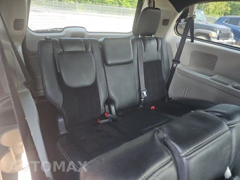 2017 Dodge Grand Caravan SXT 121.2" WB – miniatura 14