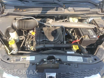 2017 Dodge Grand Caravan SXT 121.2" WB – miniatura 16