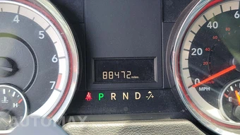 2017 Dodge Grand Caravan SXT 121.2" WB – miniatura 20