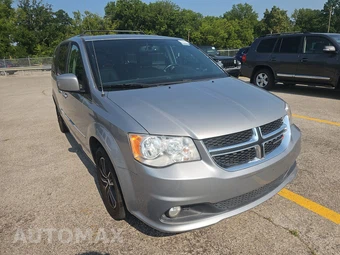 2017 Dodge Grand Caravan SXT 121.2" WB – miniatura 3