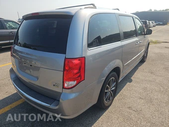 2017 Dodge Grand Caravan SXT 121.2" WB – miniatura 4