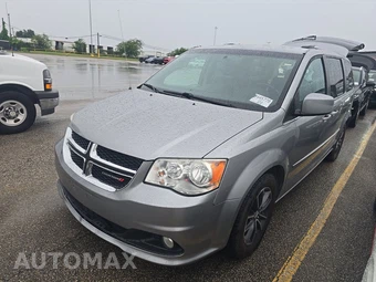 2017 Dodge Grand Caravan SXT 121.2" WB