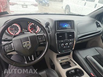 2017 Dodge Grand Caravan SXT 121.2" WB – miniatura 11