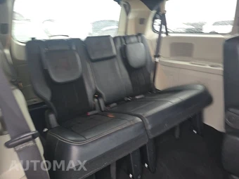 2017 Dodge Grand Caravan SXT 121.2" WB – miniatura 14
