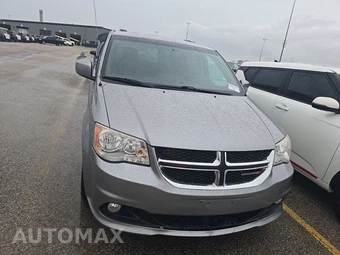 2017 Dodge Grand Caravan SXT 121.2" WB – miniatura 2