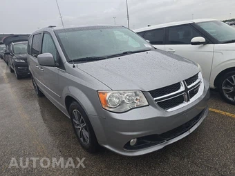 2017 Dodge Grand Caravan SXT 121.2" WB – miniatura 3