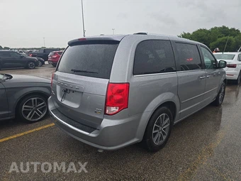 2017 Dodge Grand Caravan SXT 121.2" WB – miniatura 4