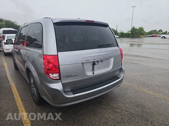 2017 Dodge Grand Caravan SXT 121.2" WB – miniatura 6