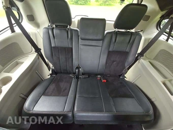 2017 Dodge Grand Caravan SXT 121.2" WB – miniatura 14