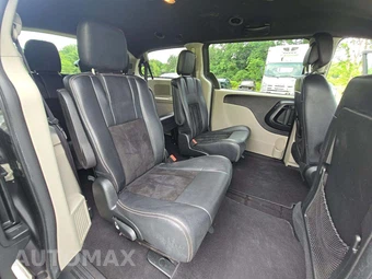 2017 Dodge Grand Caravan SXT 121.2" WB – miniatura 17
