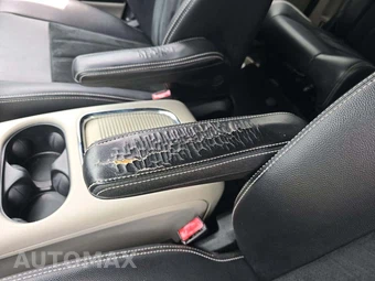 2017 Dodge Grand Caravan SXT 121.2" WB – miniatura 22