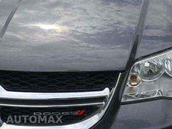 2017 Dodge Grand Caravan SXT 121.2" WB – miniatura 27